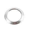 Engine Start Stop Button Cover Ring for Lexus NX250 NX350h NX450h (2022–2024) Silver