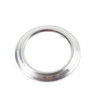 Engine Start Stop Button Cover Ring for Lexus NX250 NX350h NX450h (2022–2024) Silver