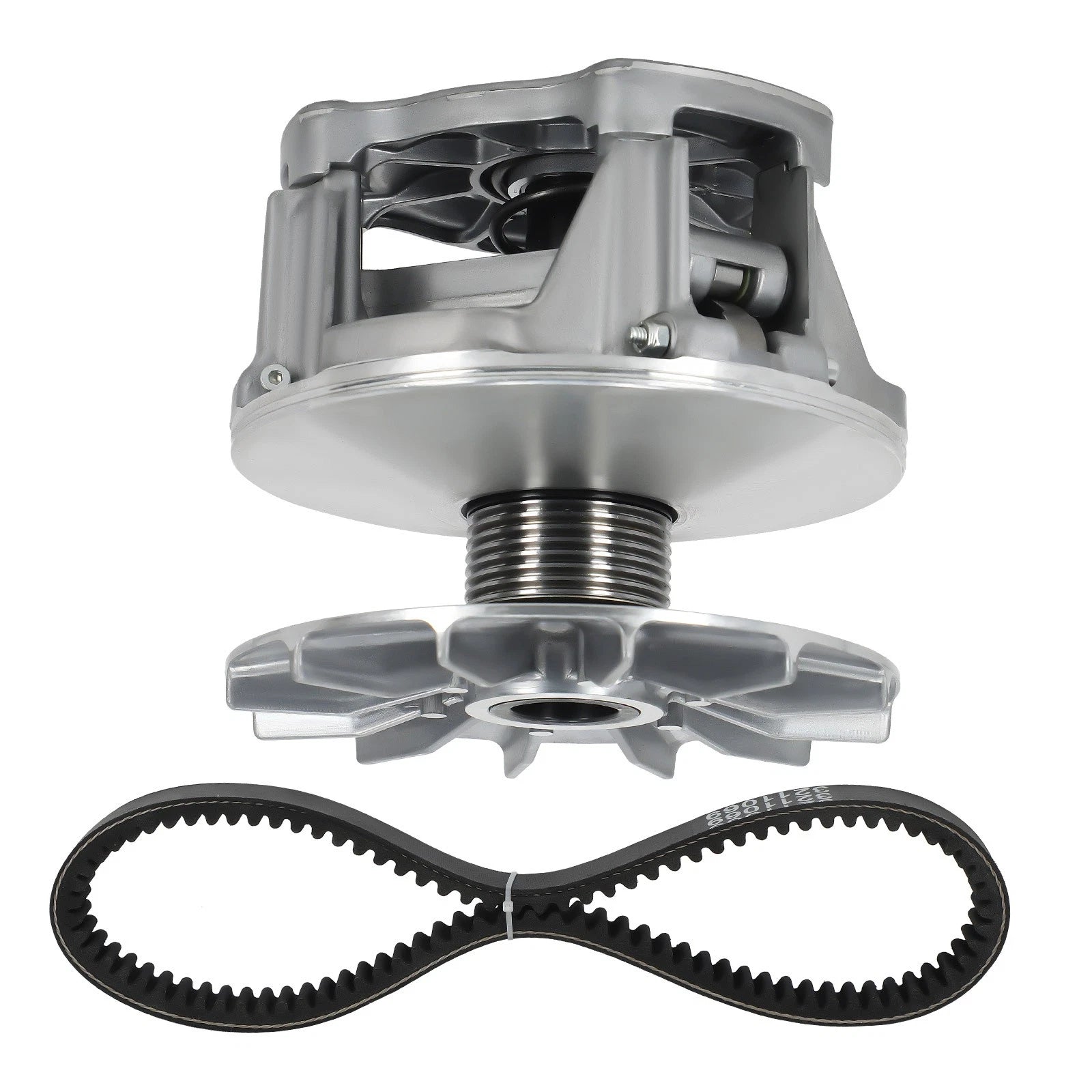 Primary Driven Clutch Assembly with Drive Belt for Polaris Sportsman 500 (1998–2005)