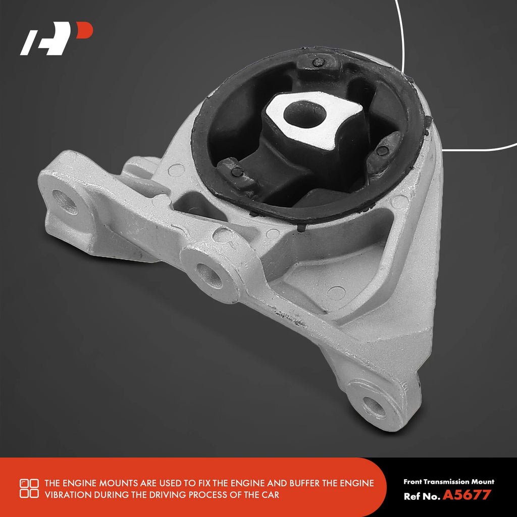 Engine Motor & Transmission Mount for Chevrolet Malibu (2006-2007)