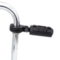 1.25" Pirate Foot Pegs Mount Clamps for Harley Sportster Touring