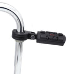 1.25" Pirate Foot Pegs Mount Clamps for Harley Sportster Touring