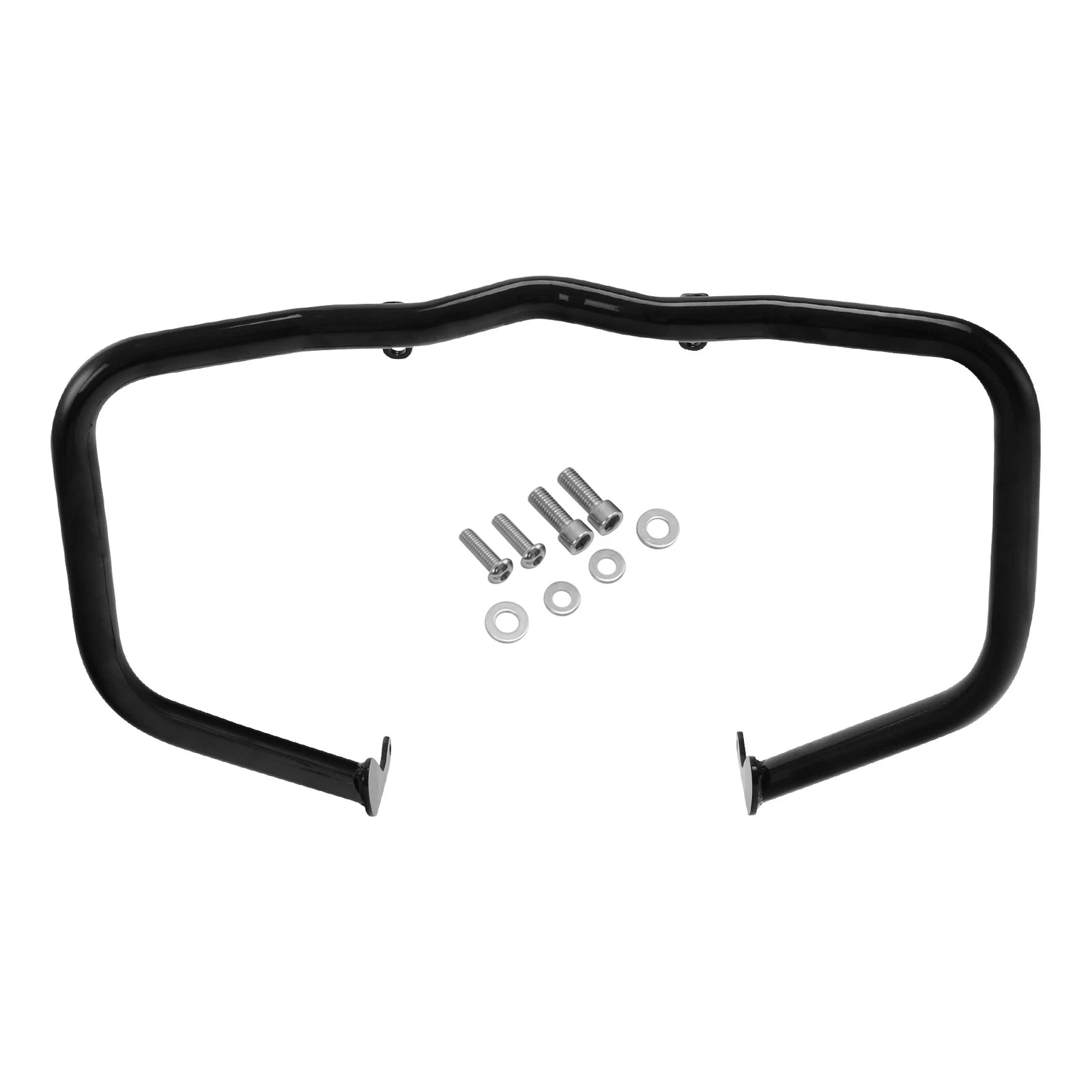 Engine Guard Crash Bar & Lower Fairing Cover for Harley Nightster RH975 (2022–2023)
