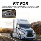 Master Mirror Switch 15829700SR for Freightliner Cascadia (2008–2017)