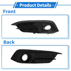 Front Left Fog Light Grill No. 71108TBAA10 for Honda Civic (2016–2018)