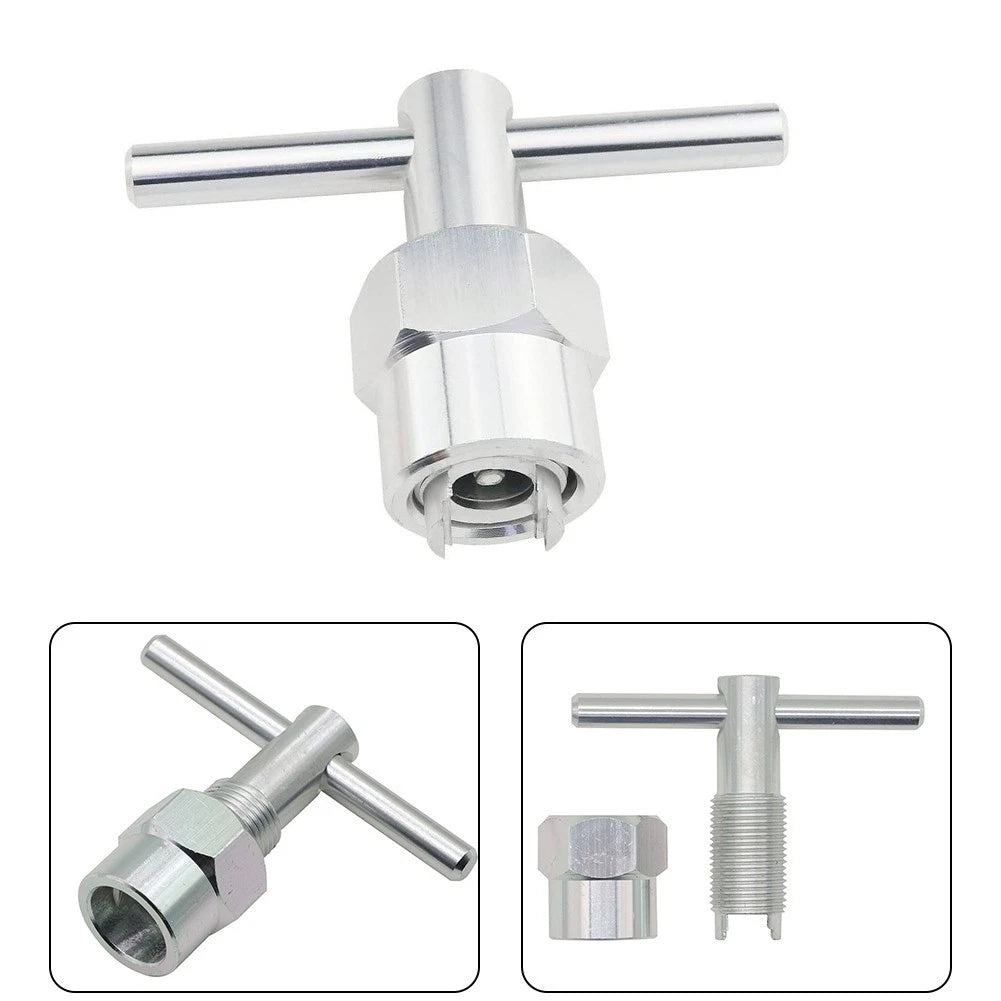 Shower Faucet Valve Removal Tool for Easy Faucet Repair