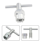 Shower Faucet Valve Removal Tool for Easy Faucet Repair