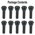 10X Valve Stems TR413 for Tubeless Tires