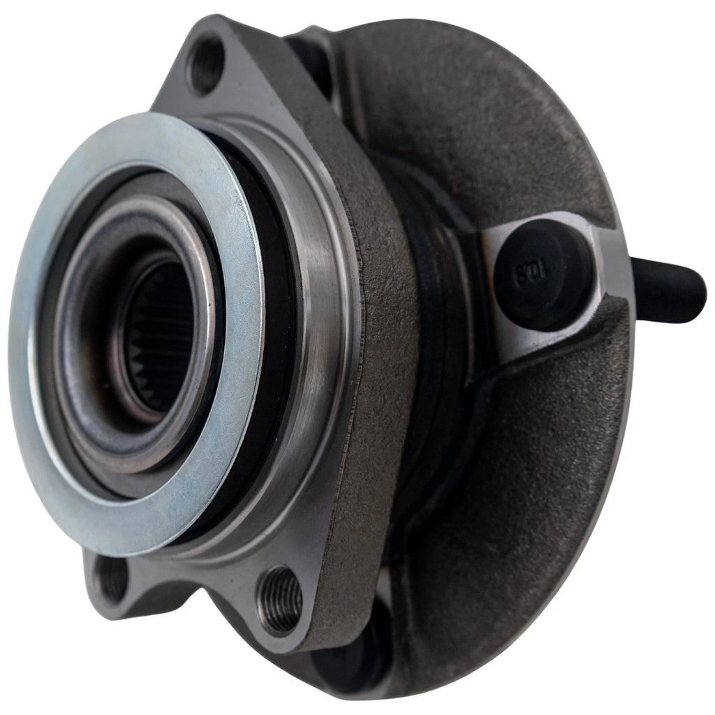 2X Wheel Hubs for Nissan Versa (Front Driver & Passenger Side)