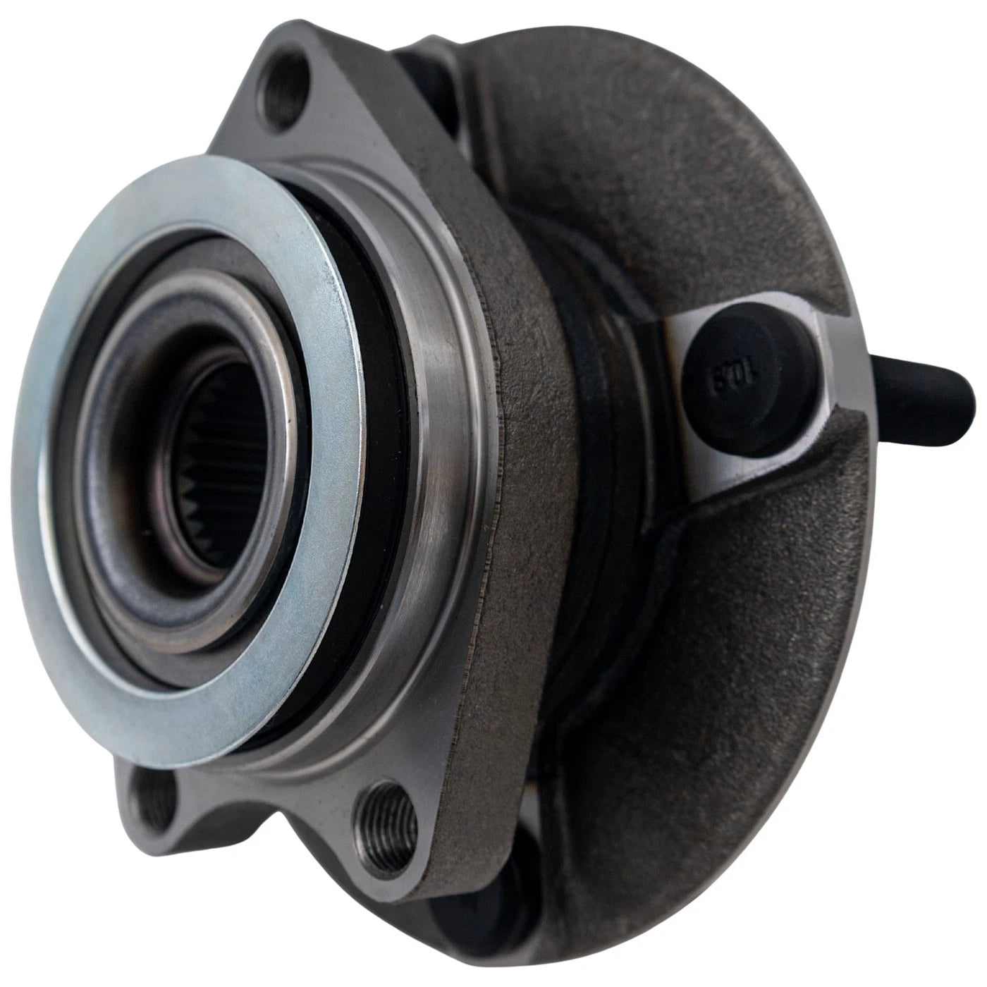 2X Wheel Hubs for Nissan Versa (Front Driver & Passenger Side)