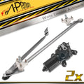 Windshield Wiper Linkage Assembly with Motor for Infiniti G20 (2002)