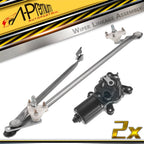 Windshield Wiper Linkage Assembly with Motor for Infiniti G20 (2002)
