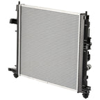 Radiators for Cadillac ATS (2013–2015)