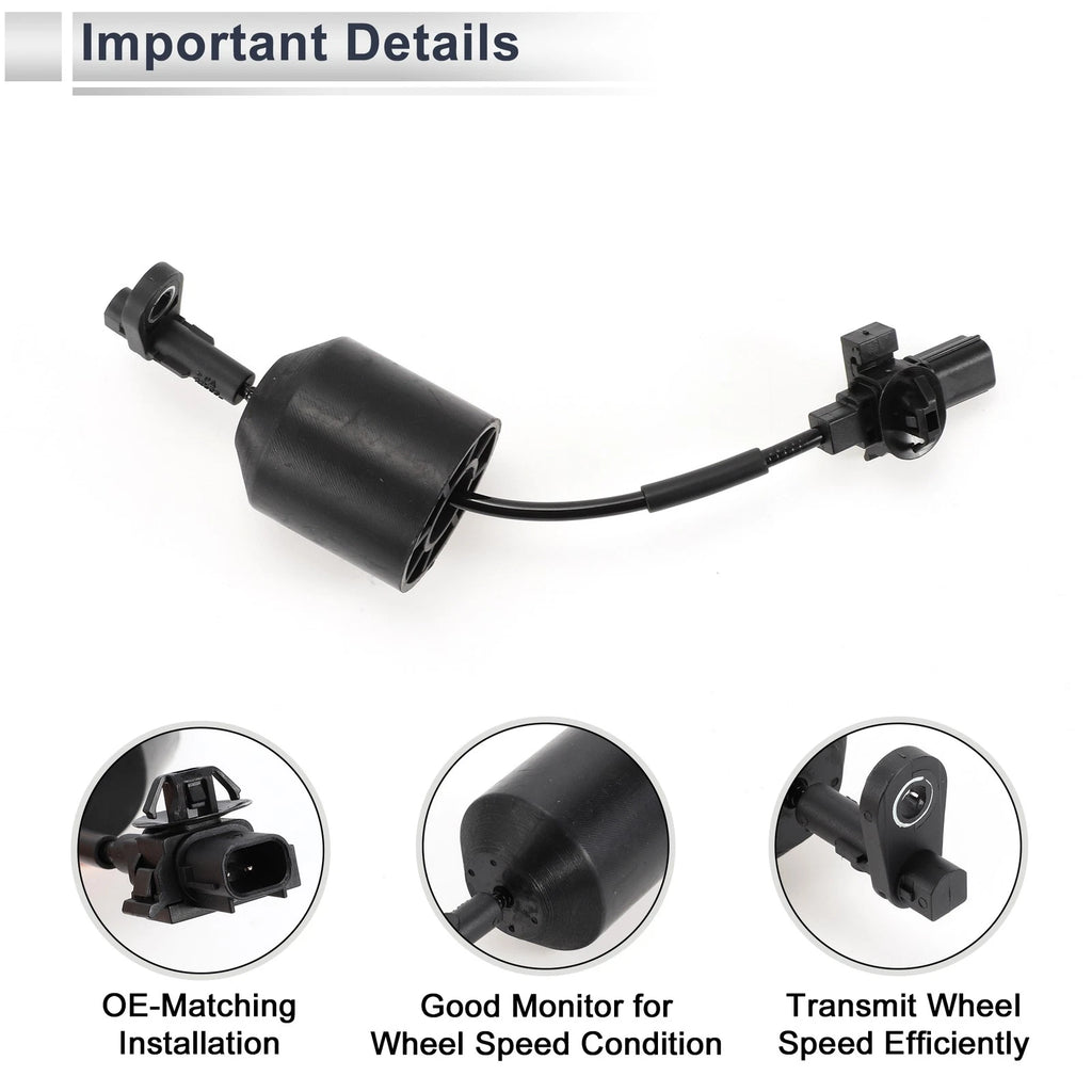 ABS Wheel Speed Sensor No. 57470T7A013 for Honda HR-V (2016–2021)