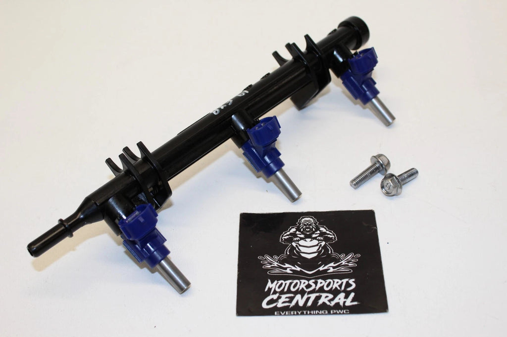 Fuel Injector Rail for Yamaha VX EX EXR SUPERJET Deluxe 1050 TR1 (16–24)
