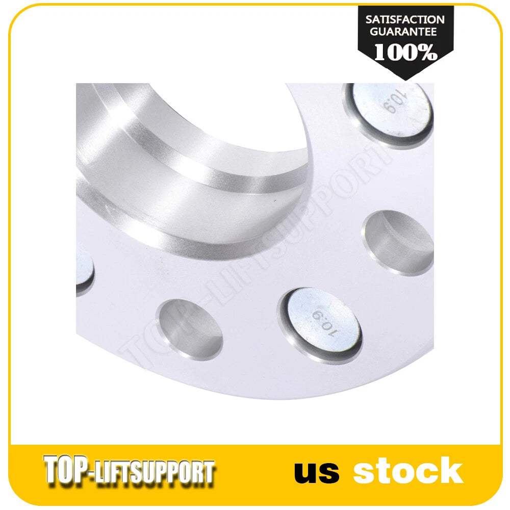 Set of 4 Wheel Spacers for Nissan Pathfinder (2013–2022)