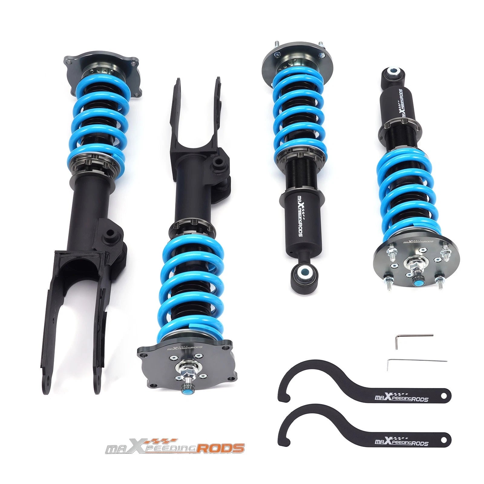 Coilover Kit for Porsche Cayenne (2002-2010)