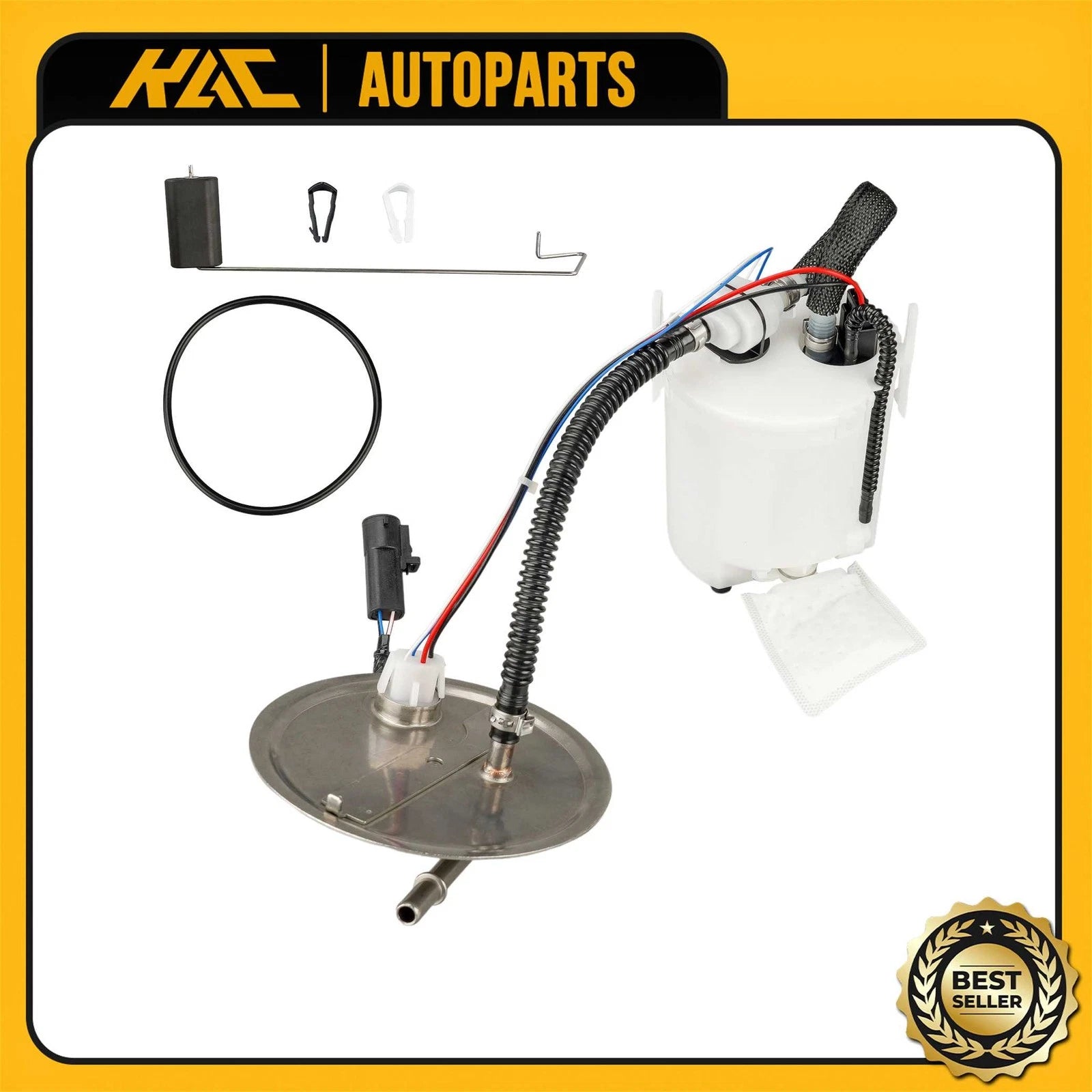Fuel Pump Assembly for Ford Escape Mazda Tribute (2005–2007)