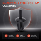 20x Expanding Clip for BMW E12 (1972-1981)