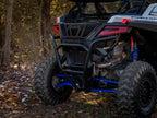 Heavy-Duty Rear Bumper for Polaris RZR PRO XP/PRO XP 4 (2020+) - Black