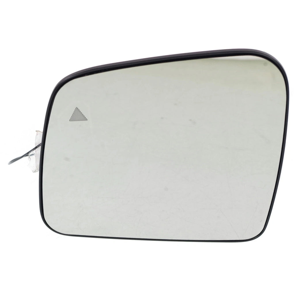 Driver Side Mirror Glass for Jeep Grand Cherokee (2011–2021)