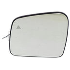 Driver Side Mirror Glass for Jeep Grand Cherokee (2011–2021)