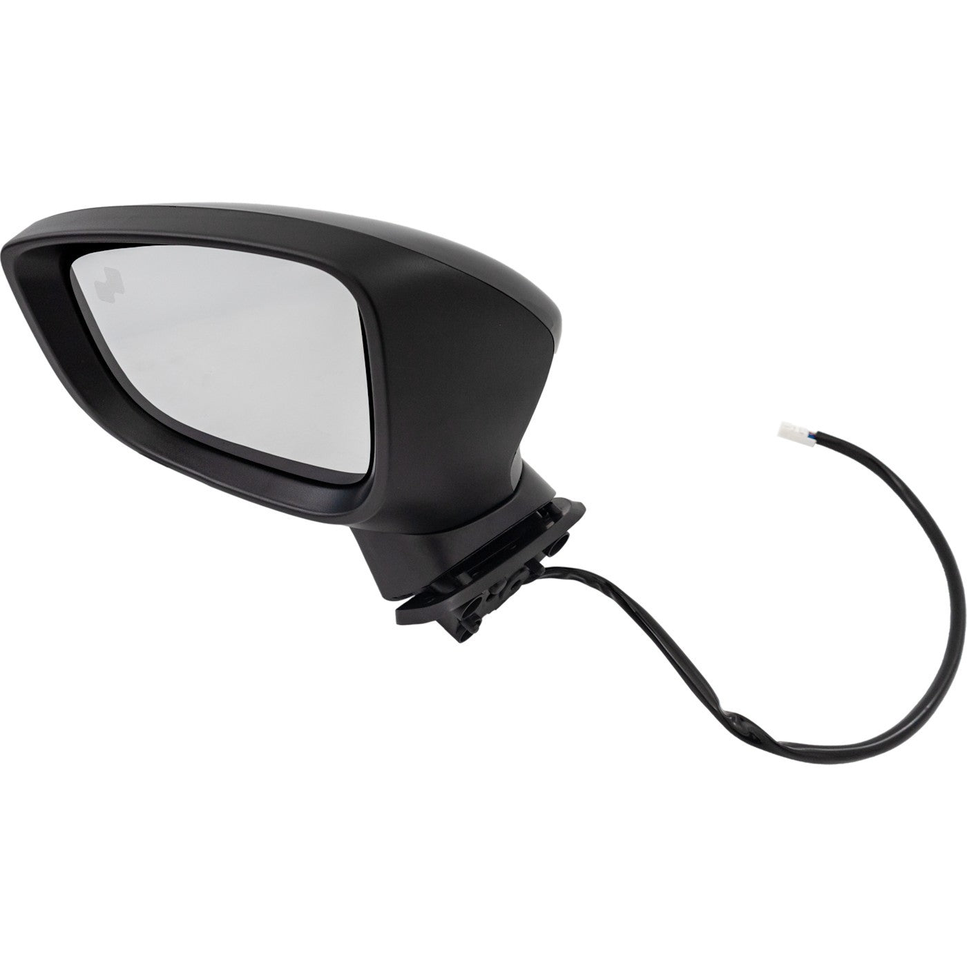Heated Driver Left Side Mirror for Mazda 3 (2017–2018)