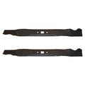 2X Mulching Lawn Mower Blades for MTD (Replaces 490-100-M085)