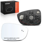 Heated Blind Spot Mirror Glass for Honda Accord 