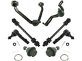 Front Control Arm Ball Joint Tie Rod Sway Bar Link Kit for B2500 (1998–2006) PM678CY