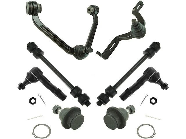 Front Control Arm Ball Joint Tie Rod Sway Bar Link Kit for B2500 (1998–2006) PM678CY