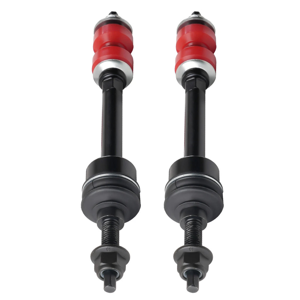 2X Front Stabilizer Bar Link Kit for Dodge Ram 1500 2500 3500 (2002–2016) Steel