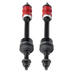 2X Front Stabilizer Bar Link Kit for Dodge Ram 1500 2500 3500 (2002–2016) Steel