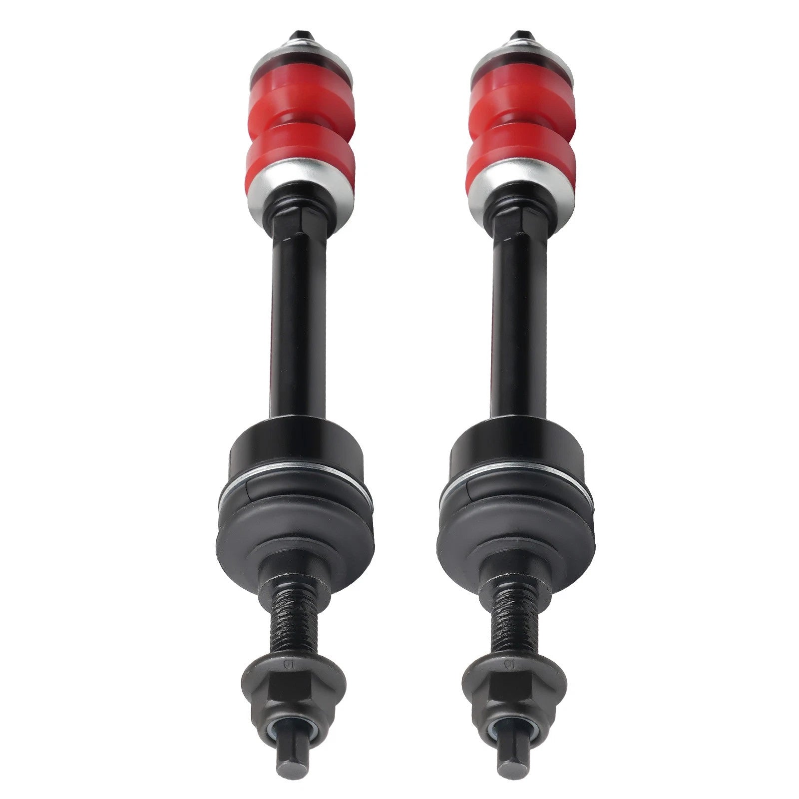 2X Front Stabilizer Bar Link Kit for Dodge Ram 1500 2500 3500 (2002–2016) Steel