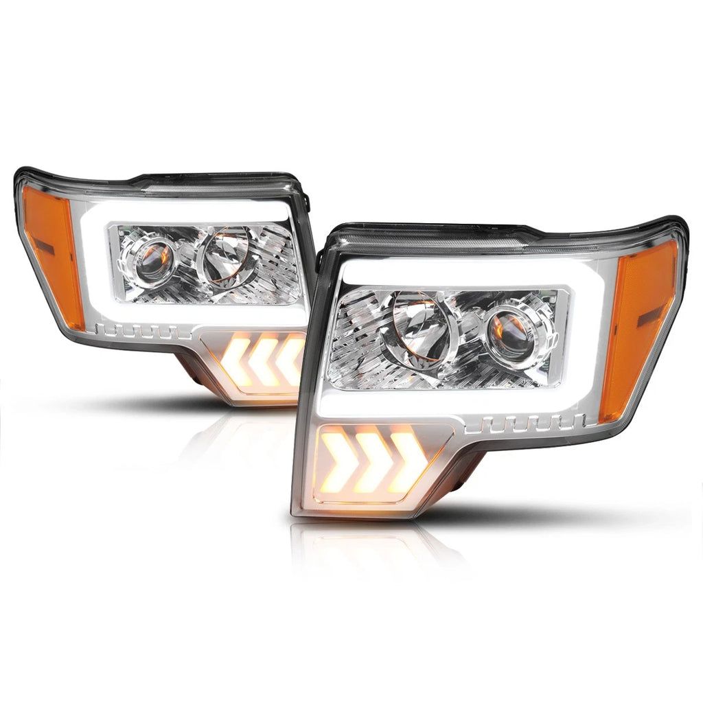 3" Step Nerf Bars for Chevy GMC Ram Truck Ext Crew Cab (1999–2016)