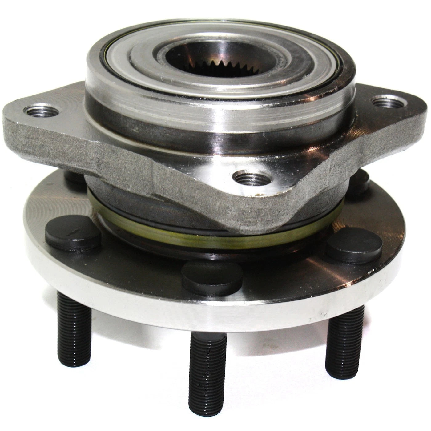 Wheel Hubs for Dodge Dakota (1990–1996) Front Left & Right 4WD