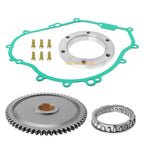 Starter Clutch Gear Idler & Bearing for Yamaha Grizzly 350 YFM350 (2007–2014)