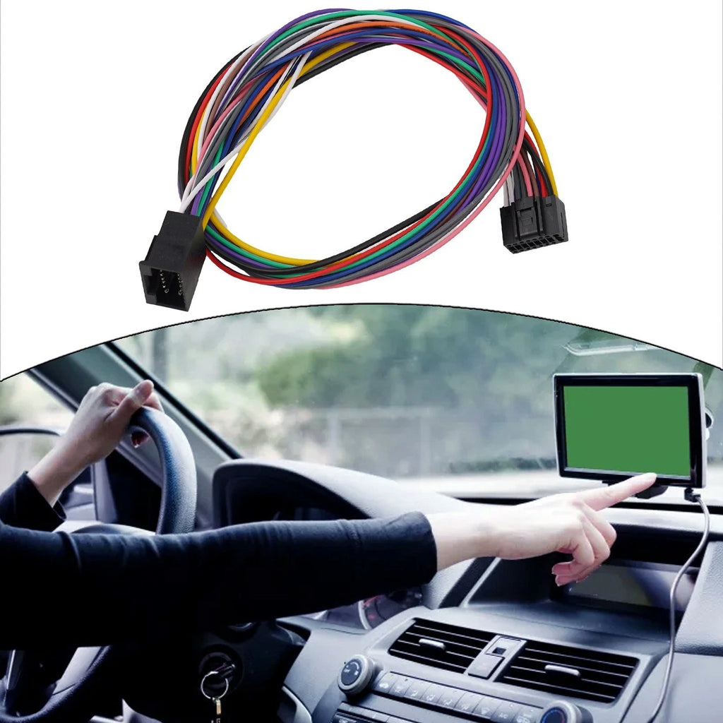 Extension Cable for Car (Colorful)