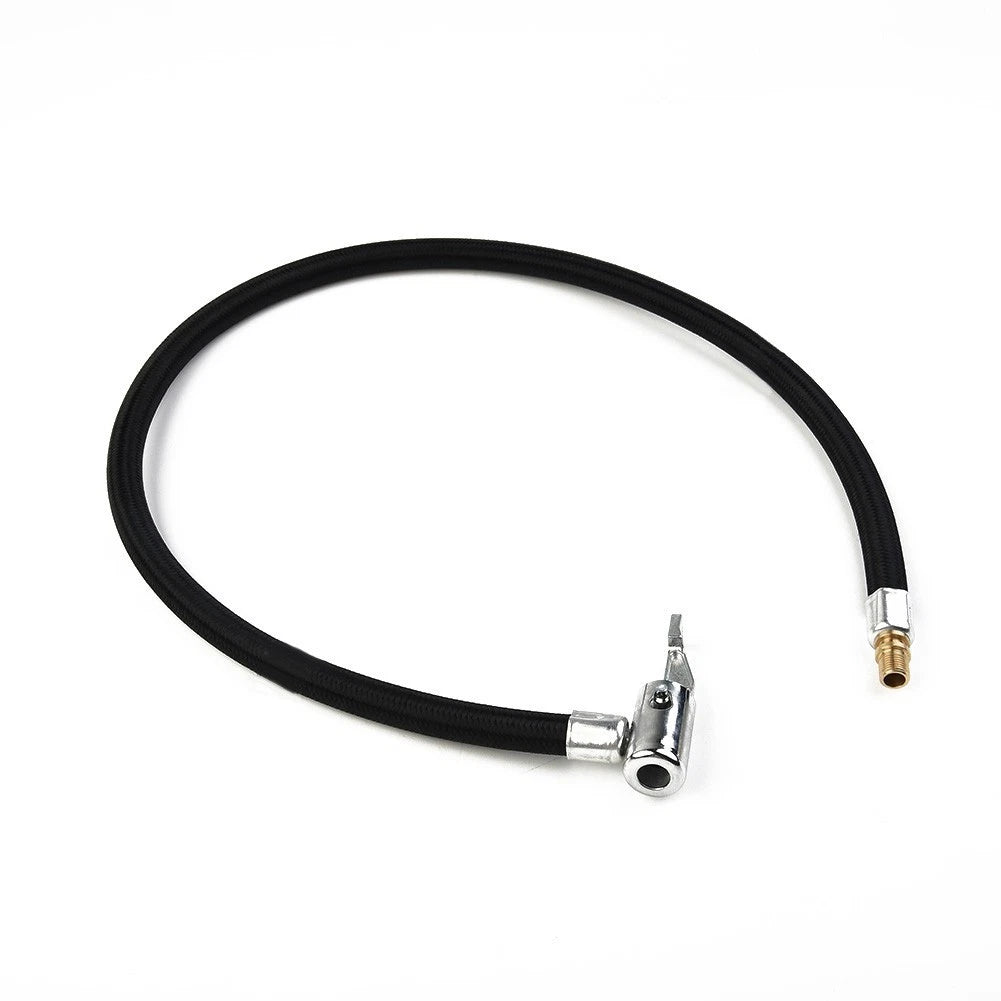 Air Inflator Hose Adapter for Tire Valve Accessory (60cm)