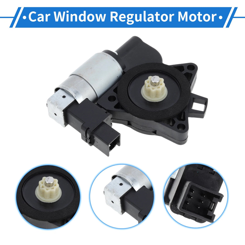Power Window Regulator Lift Motor Kit for Mazda 3 6 CX-7 CX-9 (G22C5858XV)