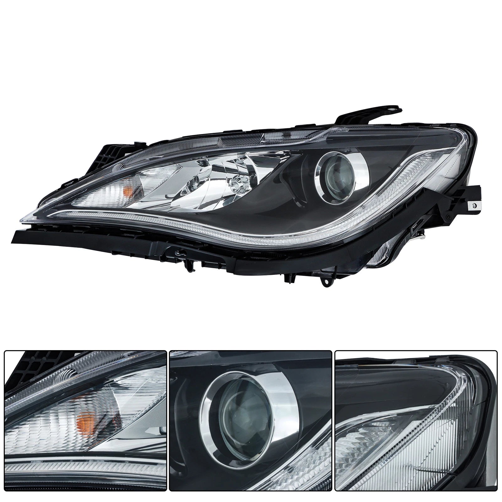LED Headlamps for Chrysler Pacifica (2017-2020)