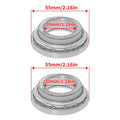 Steering Head Bearing Kit for Suzuki TL1000R SV1000 DL1000 V-Strom DL650 SV650S (1998–2008)