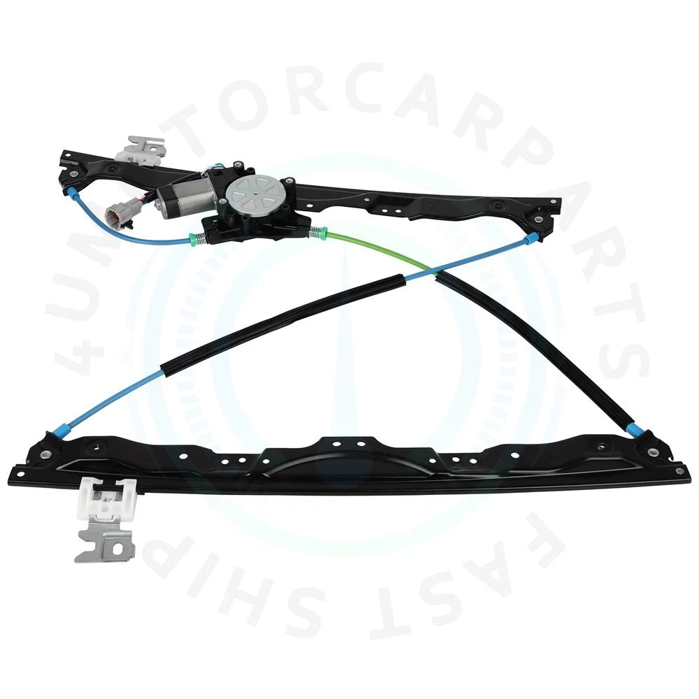 Power Window Regulator with Motor for Nissan Titan Armada (2005–2015)