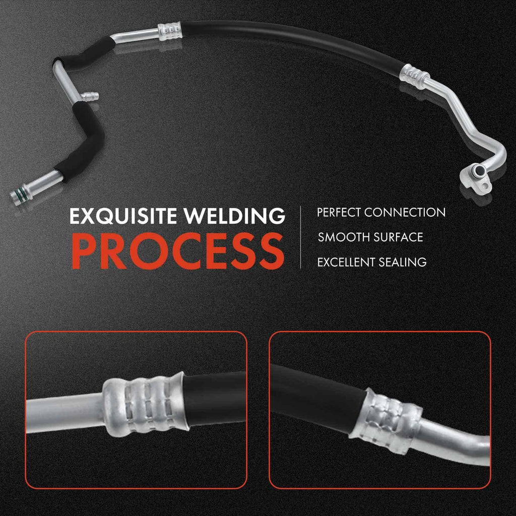 A/C Refrigerant Suction Line Hose for Toyota RAV4 (2001-2003)