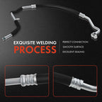 A/C Refrigerant Suction Line Hose for Toyota RAV4 (2001-2003)