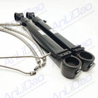 Trim Ram Cylinder Set for MerCruiser (Port & Starboard) + Trim Cylinder Hose Kit
