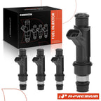 Set of 4 Fuel Injectors for Chevrolet Aveo (2004–2006)