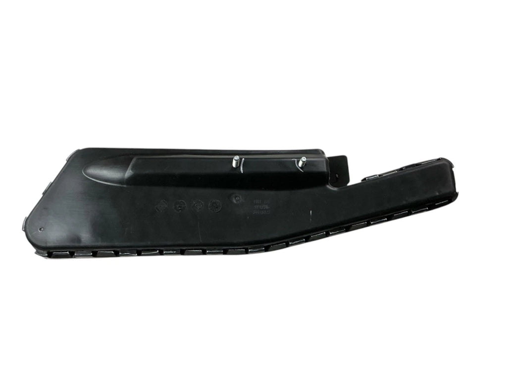 Front Left Seat Airbag for Chevy Colorado (2015–2018) BLACK 84077518