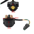 Starter Solenoid Relay Switch for Ducati 1098 1198 848 696 796 1100 (2007-2015)