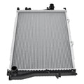 Aluminum Radiator for BMW Z8 5.0L (2000–2003)